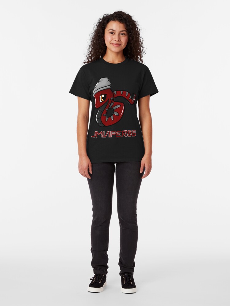 Alternate view of 1st Edition JMViper86 Clothing Merch! Classic T-Shirt
