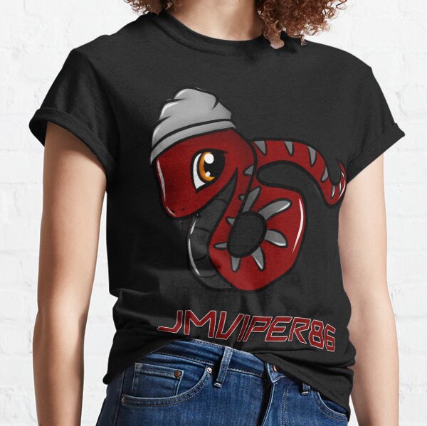 1st Edition JMViper86 Clothing Merch! Classic T-Shirt