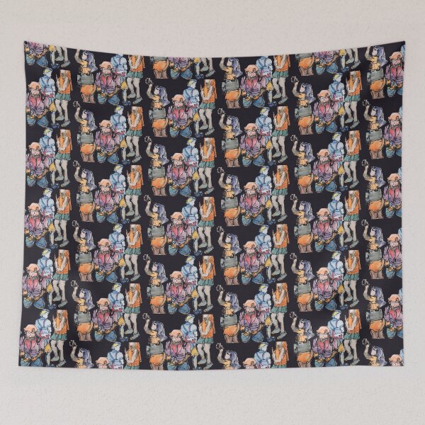 Item preview, Work hard.Play hard designed and sold by Veronica-lam.
