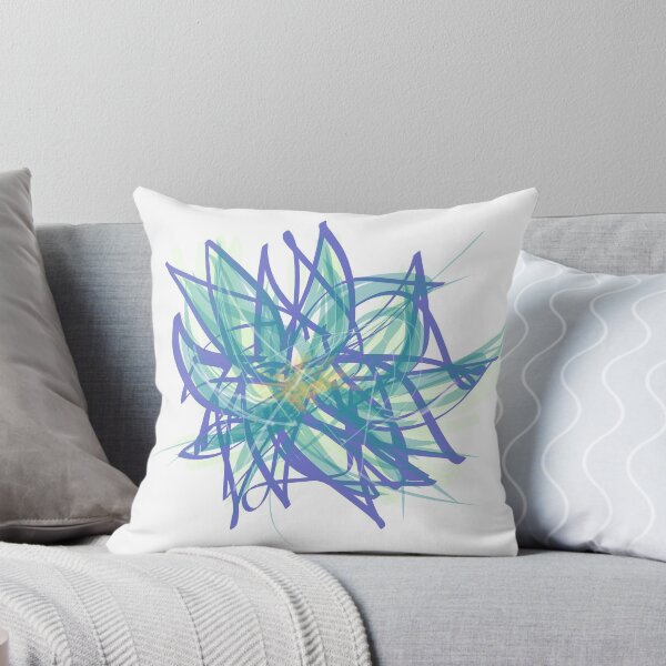 Item preview, Scribbled flower.  designed and sold by HobbitDriel.