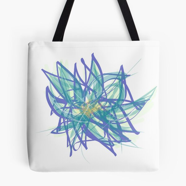 Item preview, Scribbled flower.  designed and sold by HobbitDriel.