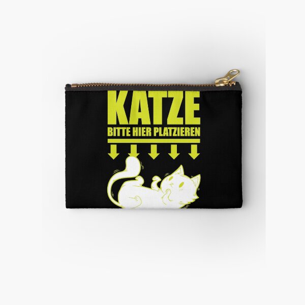 Item preview, Kätzchen Bitte Hier Platzieren T-Shirt designed and sold by alexngn.
