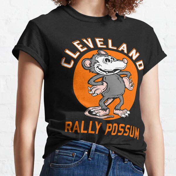 Cleveland, at least it's not Detroit - funny tee shirt