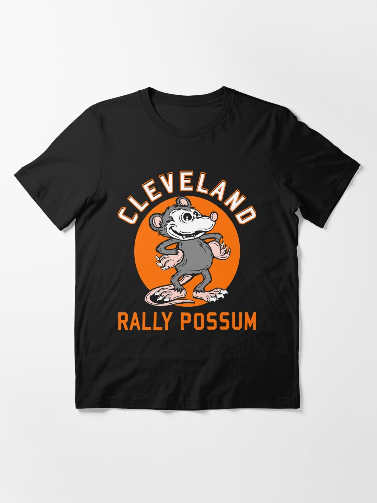 It's real! Limited number of 'Rally Opossums' are being sold by Cleveland  Browns