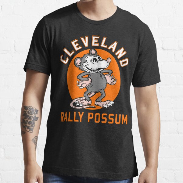 It's real! Limited number of 'Rally Opossums' are being sold by Cleveland  Browns