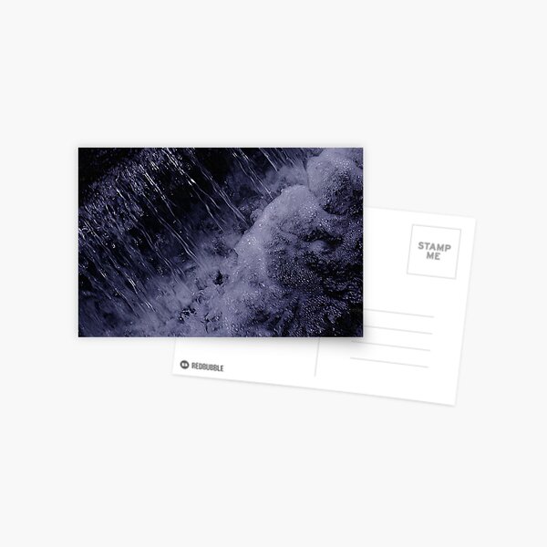 Waterfall Splendour Postcard