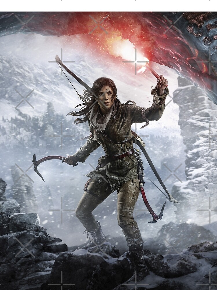 Rise of the Tomb Raider | Graphic T-Shirt