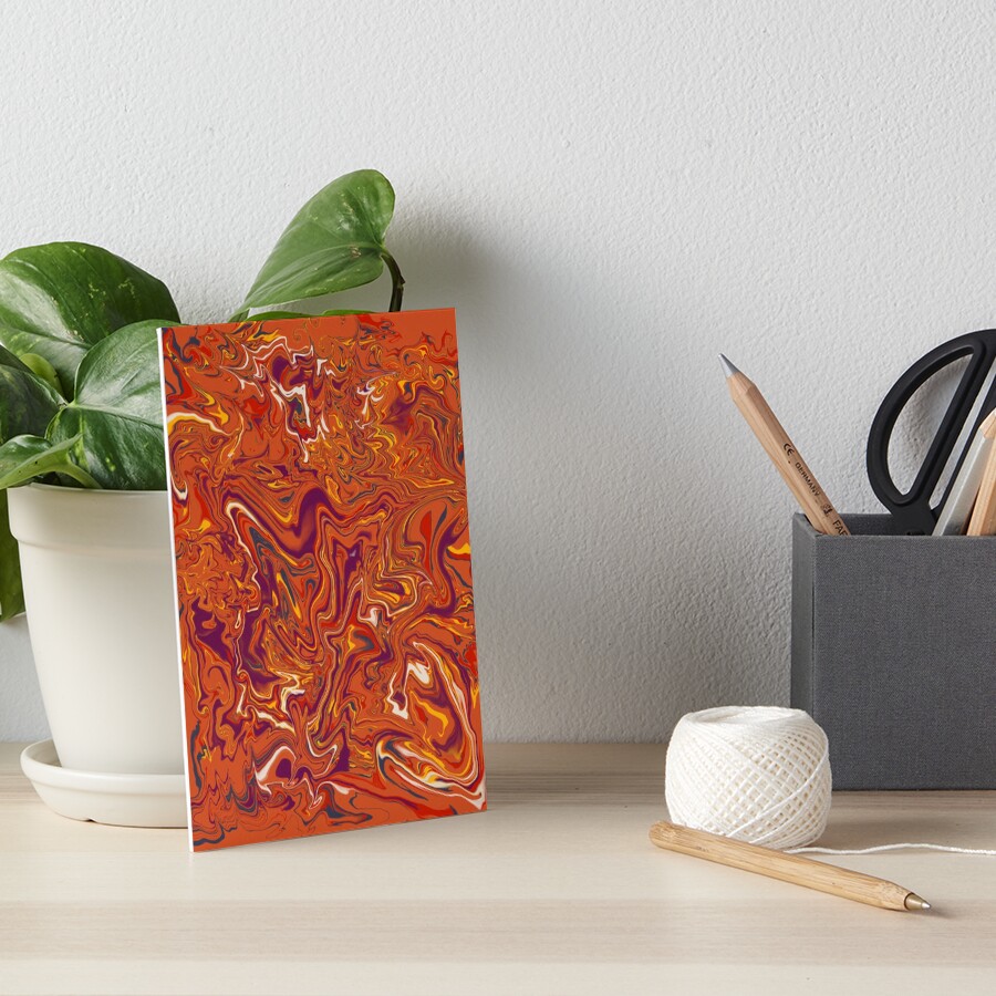 Item preview, Art Board Print designed and sold by michellegreco.
