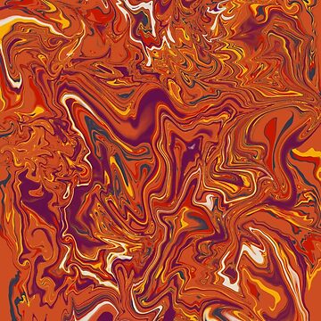 Artwork thumbnail, Psychadelic Marble by michellegreco