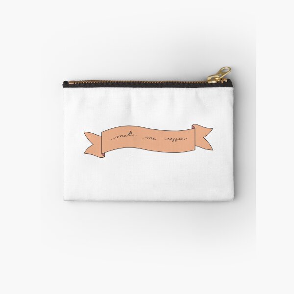 Item preview, Make Me Coffee designed and sold by Eleta Mitton.