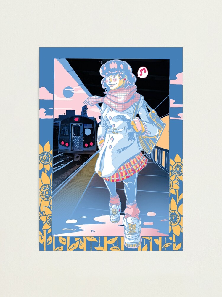 Alternate view of Shoujo Sonata Photographic Print