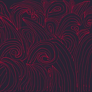 Artwork thumbnail, Organized Chaos by michellegreco