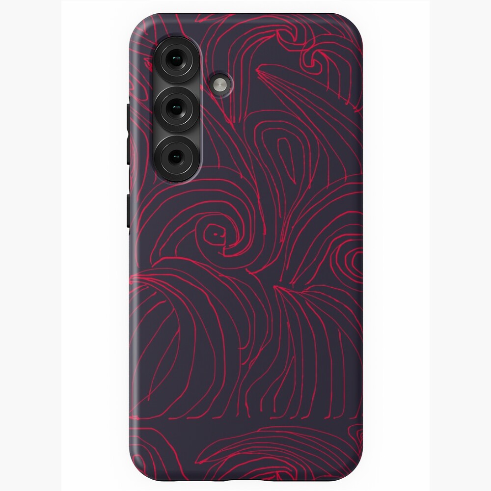 Item preview, Samsung Galaxy Tough Case designed and sold by michellegreco.