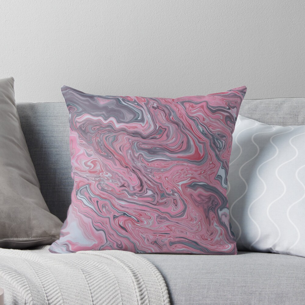 Item preview, Throw Pillow designed and sold by michellegreco.