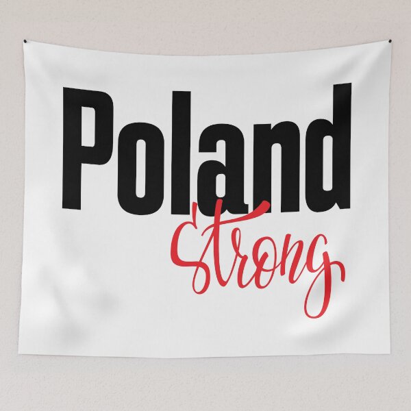 Item preview, Poland Strong Polish Poland Raised Me designed and sold by ProjectX23.