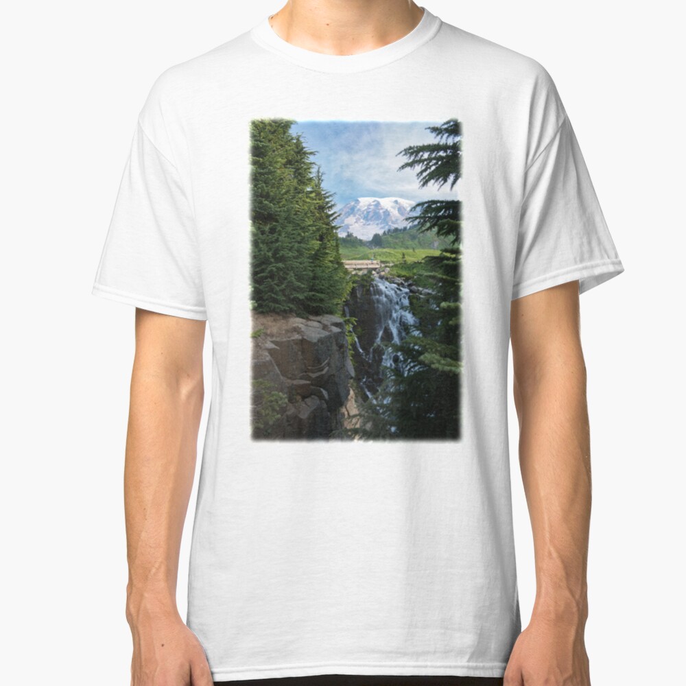 View from Paradise Classic T-Shirt