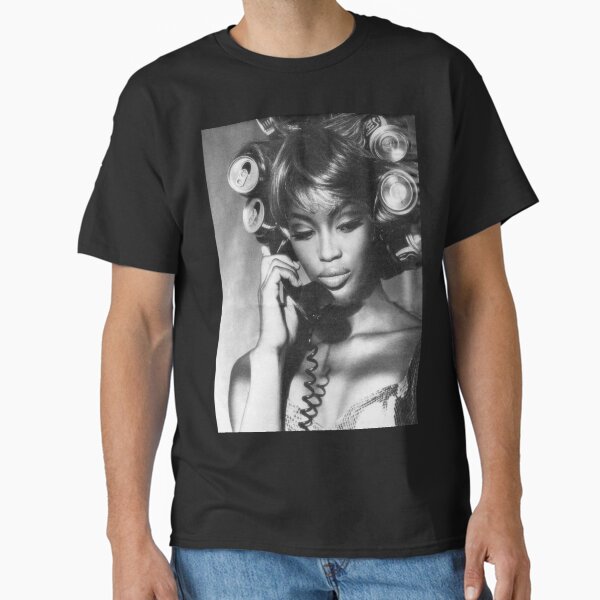Item preview, Naomi Campbell : On the Phone designed and sold by ♡ T R I N A  ♡.