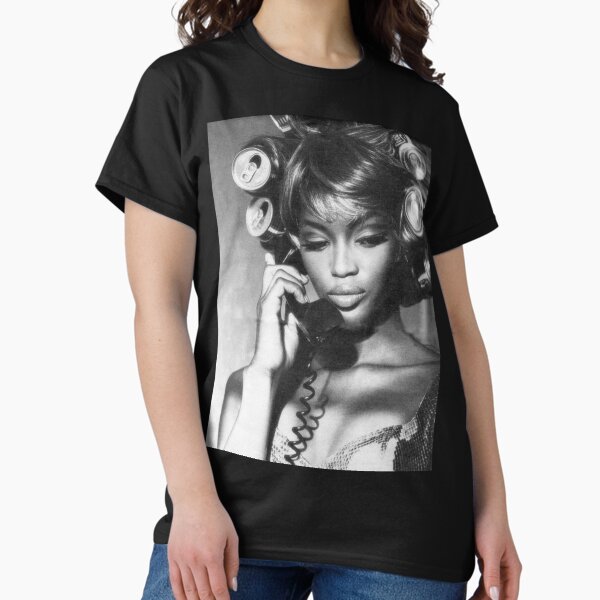 Item preview, Naomi Campbell : On the Phone designed and sold by ♡ T R I N A  ♡.