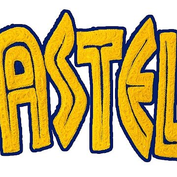 Artwork thumbnail, Pastelle by Kanye West by originalhype