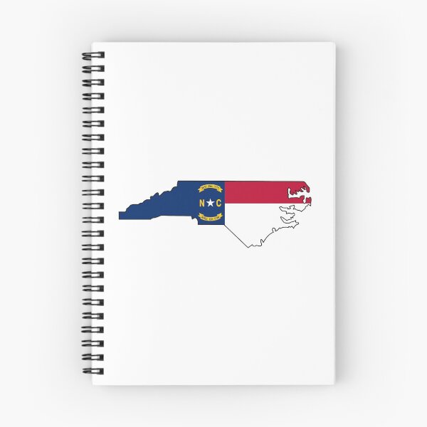 Item preview, North Carolina designed and sold by Sun Dog Montana.