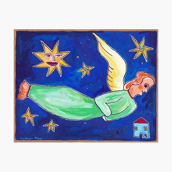 Item preview, fair-haired angel of the evening designed and sold by John Douglas.