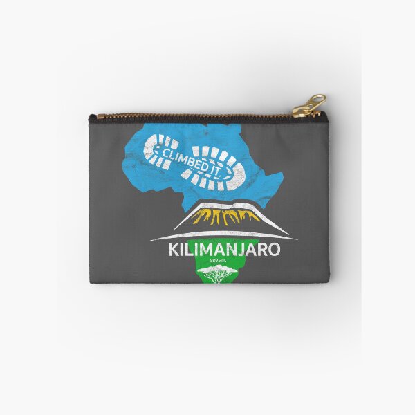 Item preview, Mount Kilimanjaro Tanzania: Climbed It designed and sold by conqueredwear.