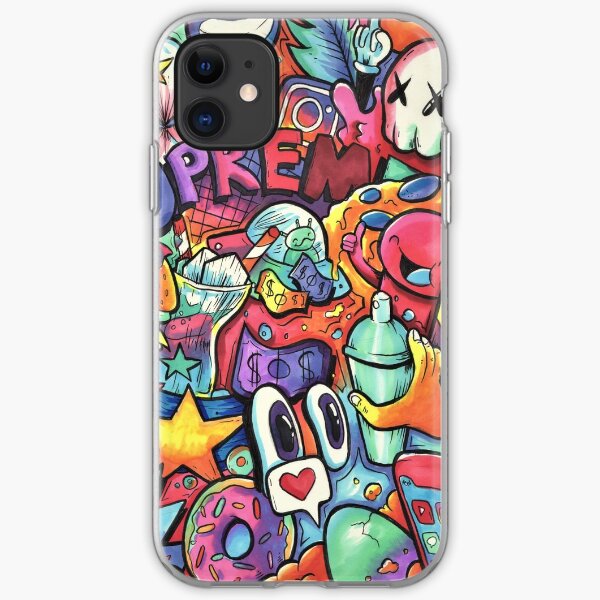 Supreme Iphone Cases Covers Redbubble