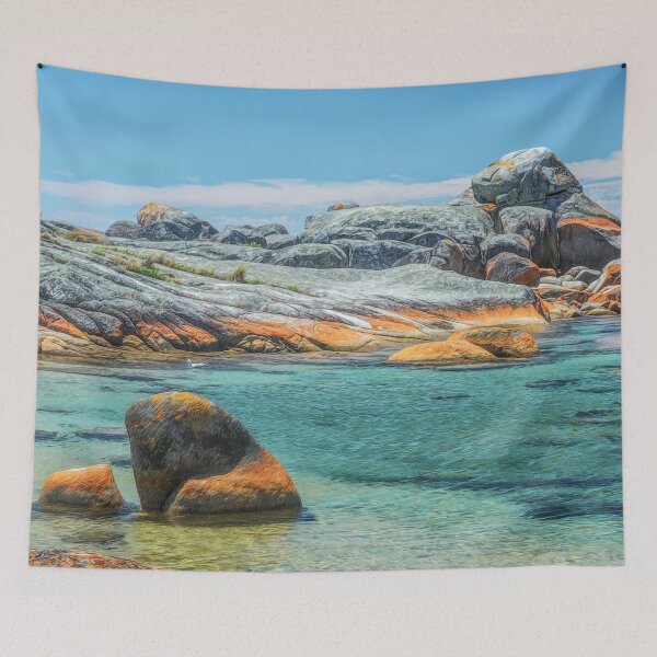 Item preview, Paisaje marino costero 190224 # 7 designed and sold by Matnev110.