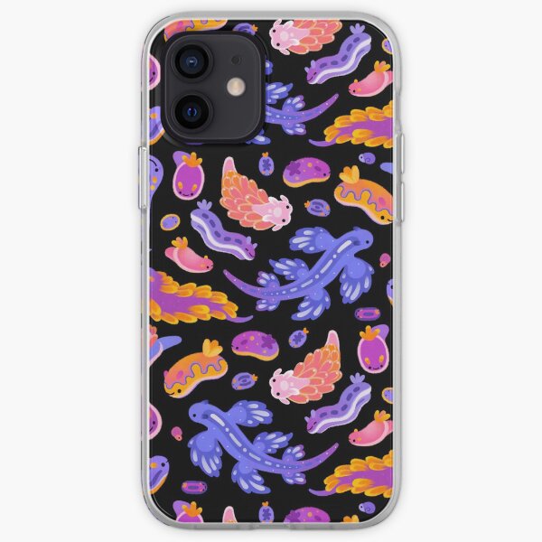 Sea slug iPhone Soft Case