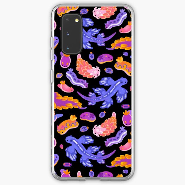Sea slug Samsung Galaxy Soft Case