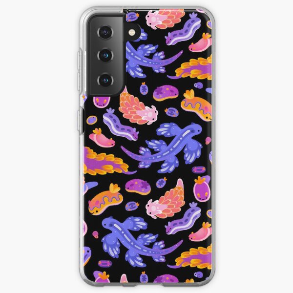 Sea slug Samsung Galaxy Soft Case