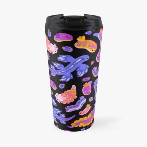 Sea slug Travel Mug