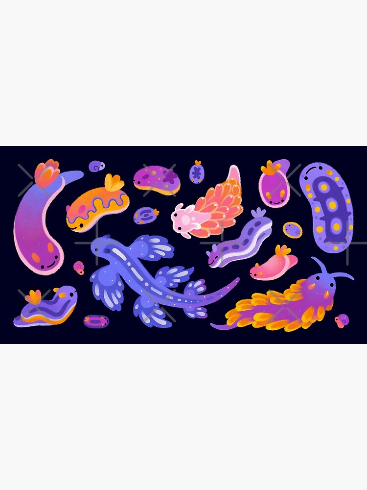 Sea slug by pikaole
