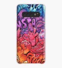 INSTAGRAM // Copic Marker Doodle Art Case/Skin for Samsung Galaxy