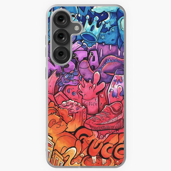 Item preview, INSTAGRAM // Copic Marker Doodle Art designed and sold by Eadan Shamir.
