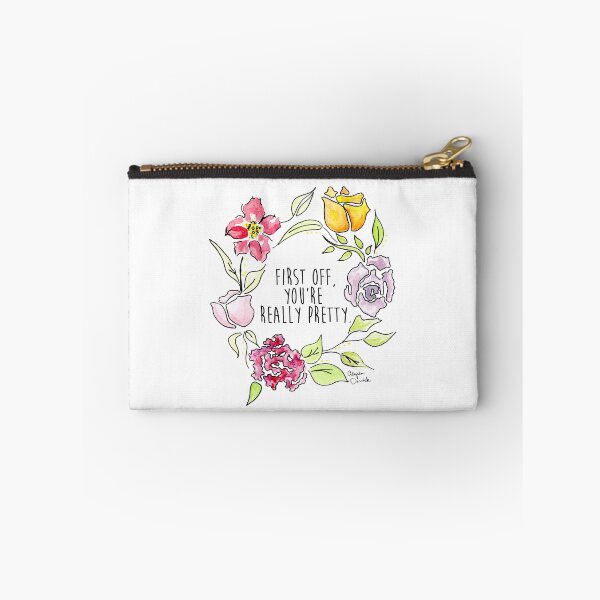 Item preview, First off, you're really pretty. designed and sold by thederrickco.