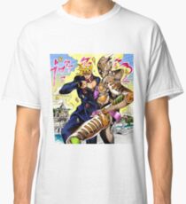 Gold Experience Requiem T Shirts Redbubble - 