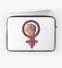 Feminismus Laptoptasche