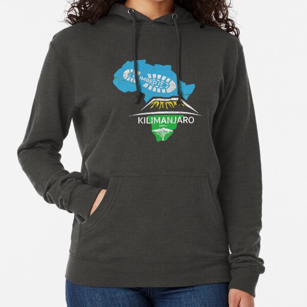 Item preview, Mount Kilimanjaro Tanzania: Climbed It designed and sold by conqueredwear.