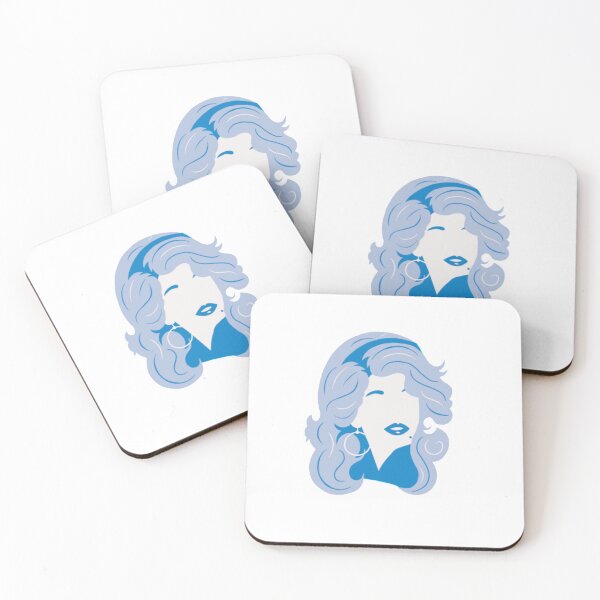 Item preview, Blue Dolly Parton designed and sold by shscott97.