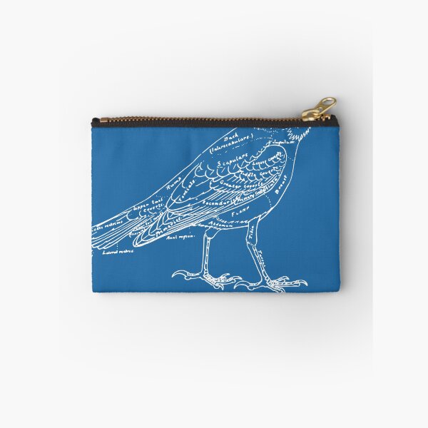 Item preview, Topography of a Bird designed and sold by kylerconway.