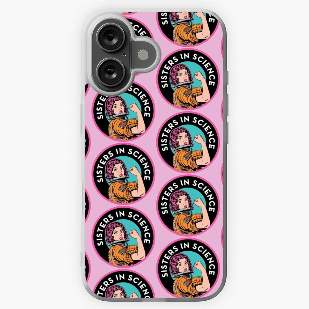 Item preview, iPhone Soft Case designed and sold by sistersinsci.