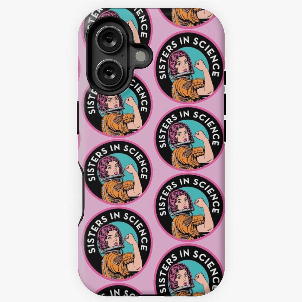 Item preview, iPhone Magsafe Tough Case designed and sold by sistersinsci.