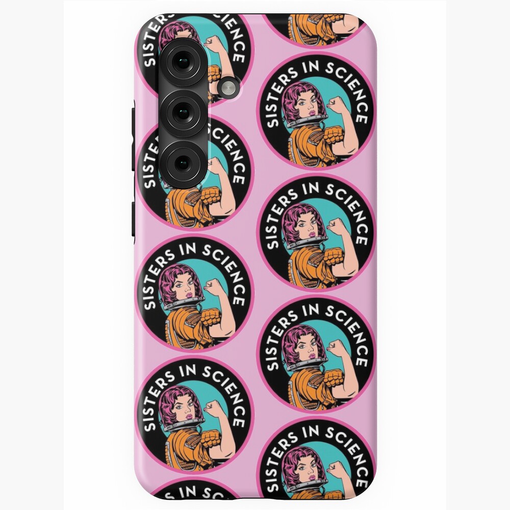 Item preview, Samsung Galaxy Tough Case designed and sold by sistersinsci.
