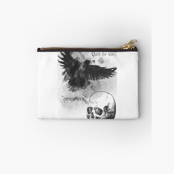 Item preview, Quoth the Raven, Nevermore designed and sold by Emily Spaulding.