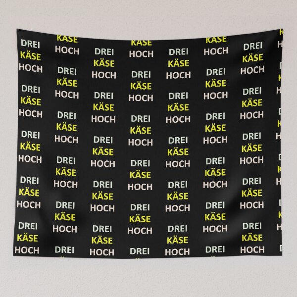 Item preview, Drei Käse hoch designed and sold by AndiHK.
