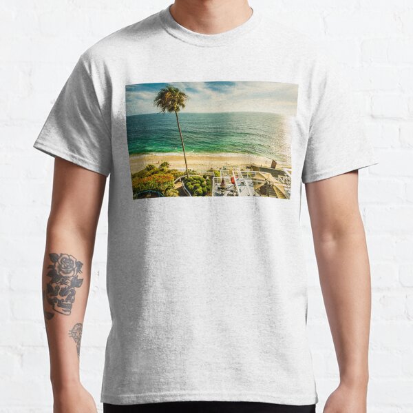 Fun Summer Laguna Beach 5530 Classic T-Shirt