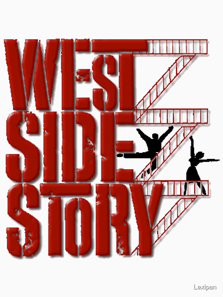 west side story t shirt