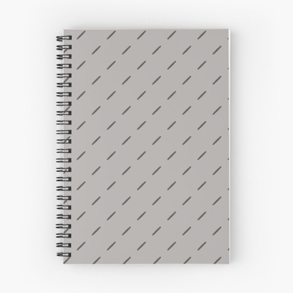 Item preview, Grey Dashes designed and sold by LittleOddShop.