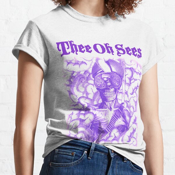 thee oh sees carrion crawler the dream Classic T-Shirt
